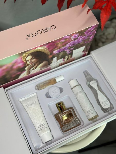 طقم عطر بديل Valentino Donna  كوبي ماستر 6 قطع